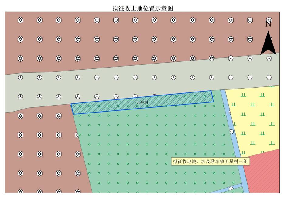 新净界北侧示意图