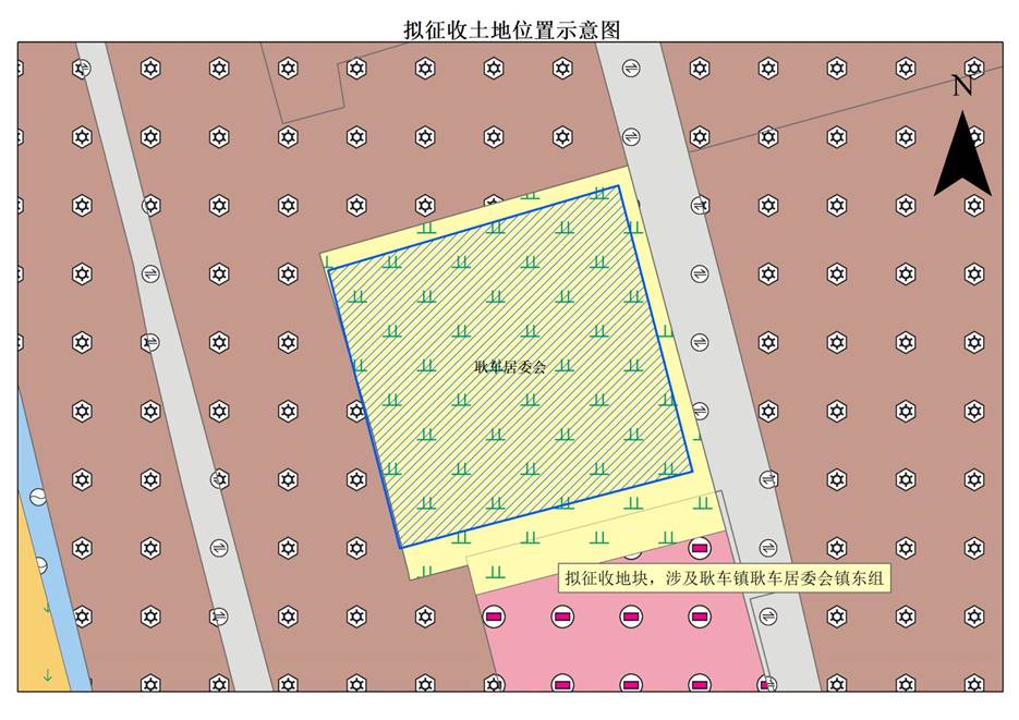 管厂-耿车示意图