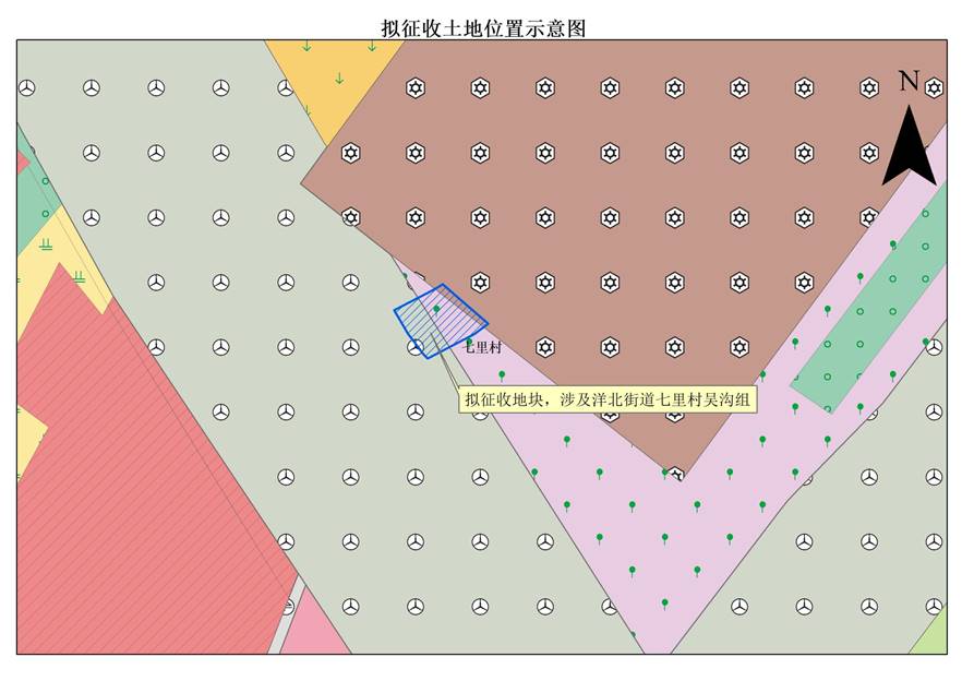 海润出入口示意图