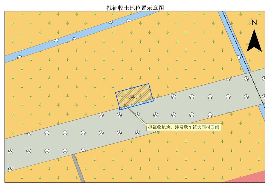 博能交通示意图
