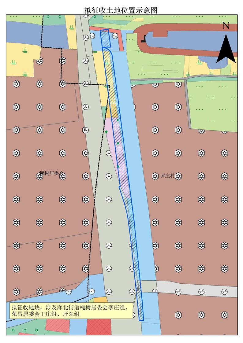 琼浆河路示意图